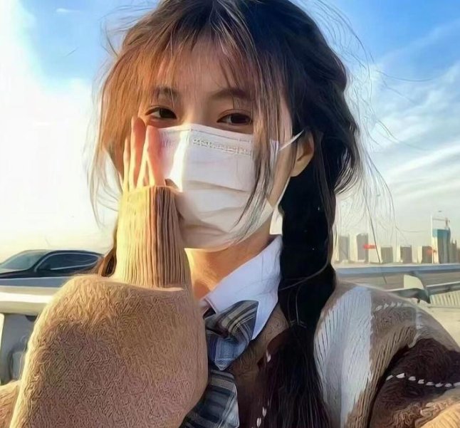 穿越战火的人